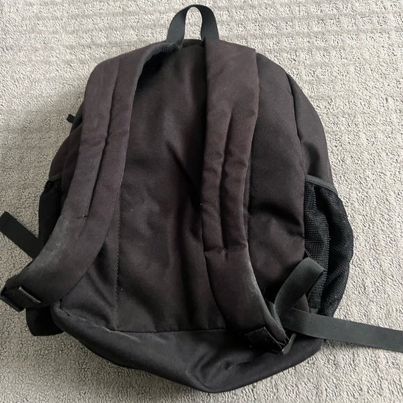 Black Backpack - Picture 2 of 2